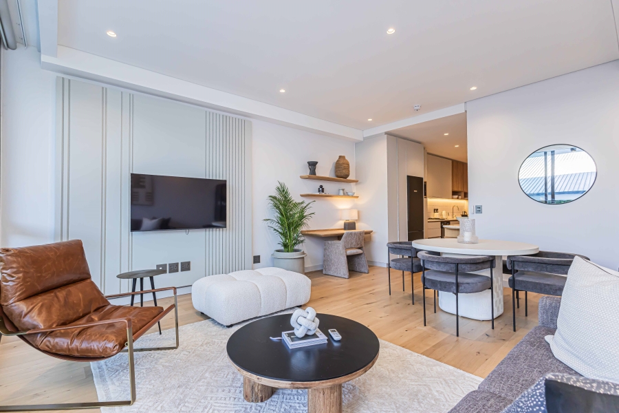 To Let 1 Bedroom Property for Rent in Waterfront Western Cape